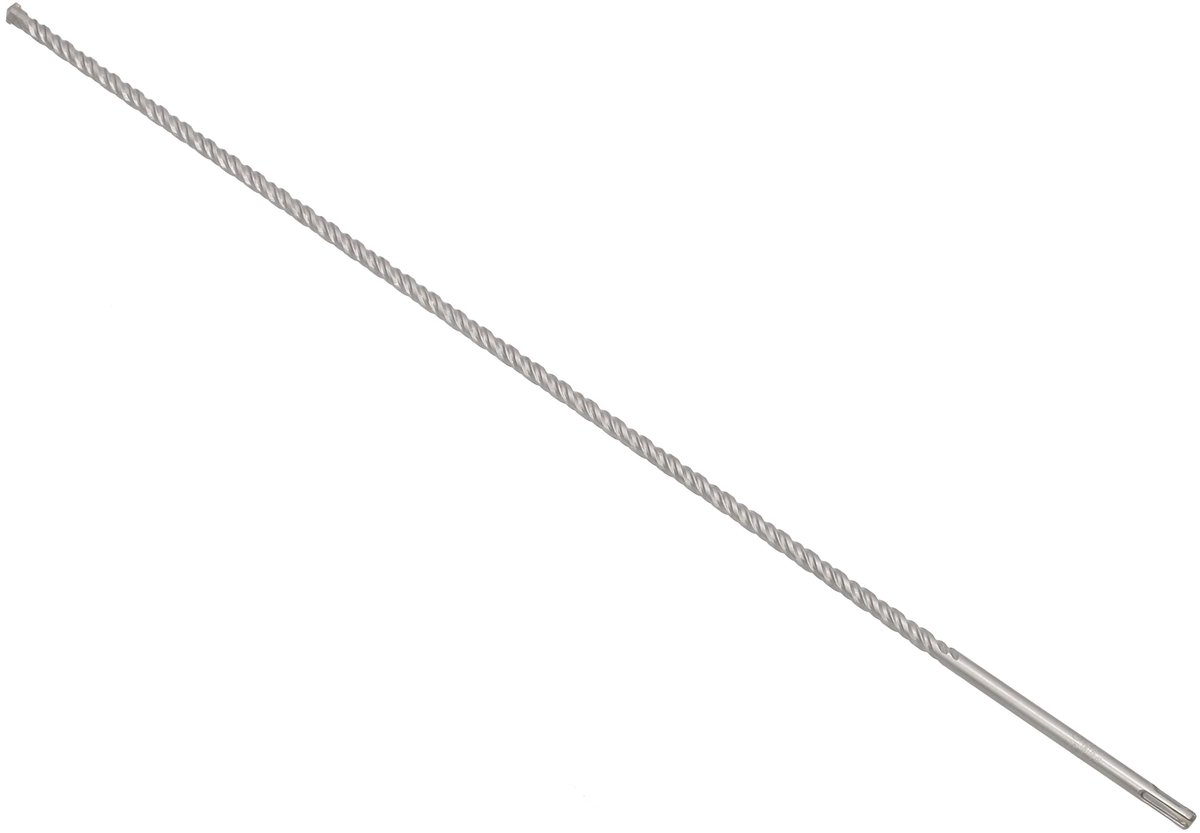KOTARBAU® Betonboor - SDS Plus Boor - Hamerboor - Steenboor 12 x 800 mm SDS Plus Betonboor - Steen en Metselwerk - KVS-Spiraal - 40Cr Staal