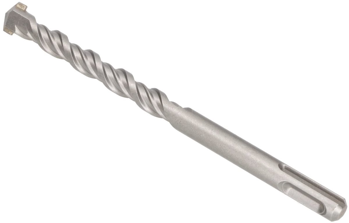 KOTARBAU® Betonboor - SDS Plus Boor - Hamerboor - Steenboor 13 x 160 mm SDS Plus Betonboor - Steen en Metselwerk - KVS-Spiraal - 40Cr Staal