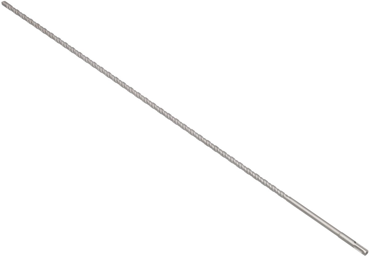KOTARBAU® Betonboor - SDS Plus Boor - Hamerboor - Steenboor 10 x 800 mm SDS Plus Betonboor - Steen en Metselwerk - KVS-Spiraal - 40Cr Staal
