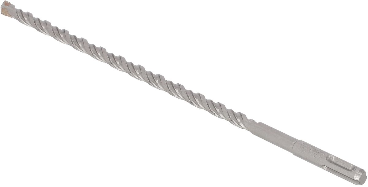 KOTARBAU® Betonboor - SDS Plus Boor - Hamerboor - Steenboor 9 x 310 mm SDS Plus Betonboor - Steen en Metselwerk - KVS-Spiraal - 40Cr Staal