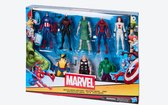Superhelden Set 8 Stuks - Marvel - Complete set - 15 cm Groot