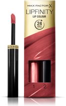 Max Factor Lipfinity Lip Colour Lippenstift 2.3 ml + 1.9 g