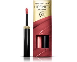 Max Factor Lipfinity Lip Colour Lippenstift 2.3 ml + 1.9 g
