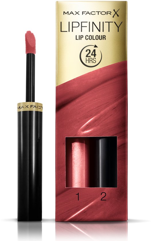 Max Factor Lipfinity Lip Colour Lippenstift 2.3 ml + 1.9 g
