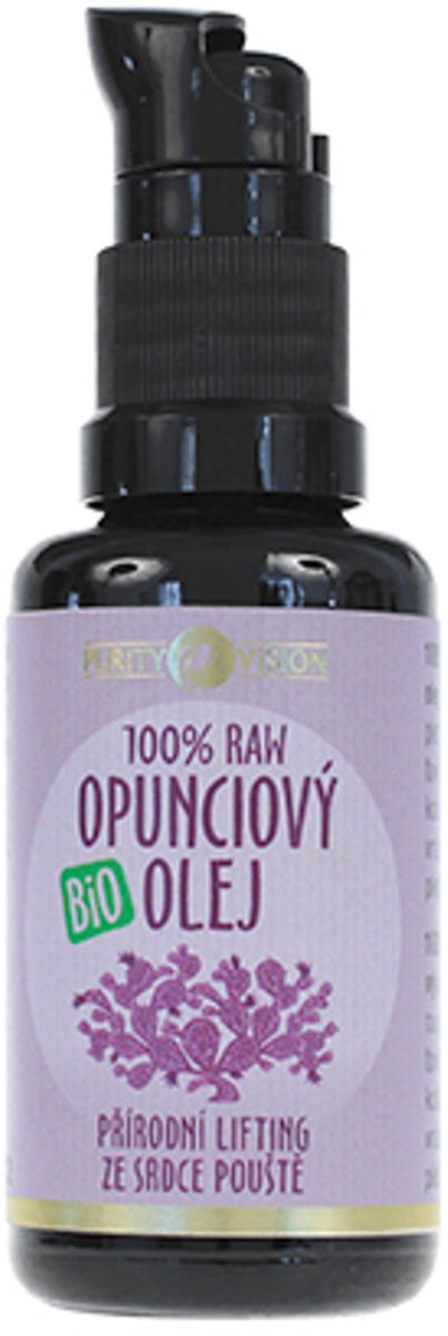 100% Raw Bio Opuntia Oil 30ml