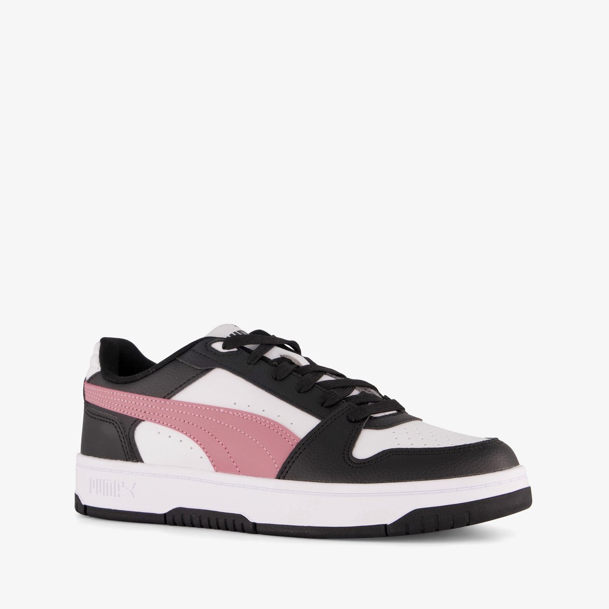 Puma Rebound Slam Low dames sneakers Wit