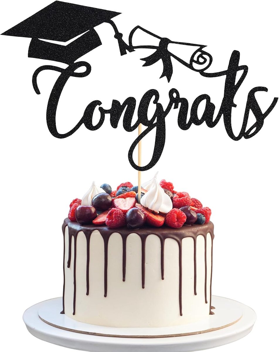 Gefeliciteerd, Taartversiering Gefeliciteerd, Taartversiering Afstuderen, Afstudeer Cupcake, Afstudeer Taartversiering, Decoratie Cupcake Afstuderen, Afstudeerfeest