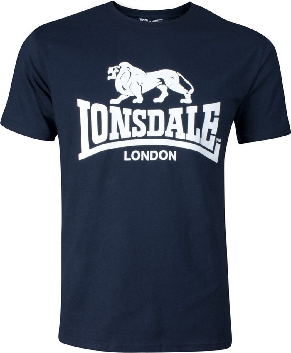 Lonsdale T-Shirt Logo T-Shirt regular fit