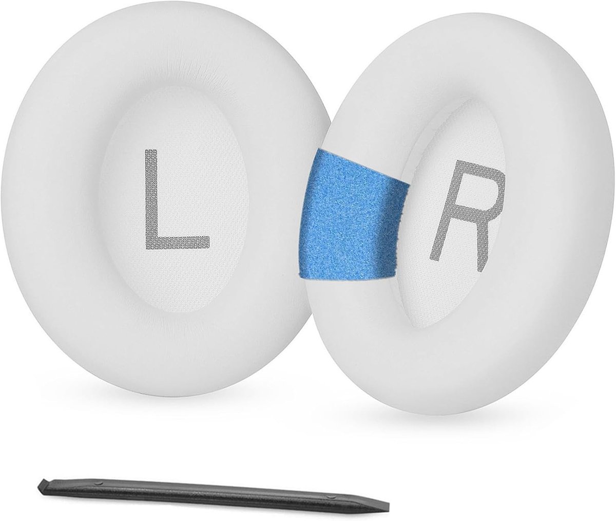 Space Q45 Ear Pads Replacement Compatible with Anker Soundcore Space Q45 Headphones - ShopVlot