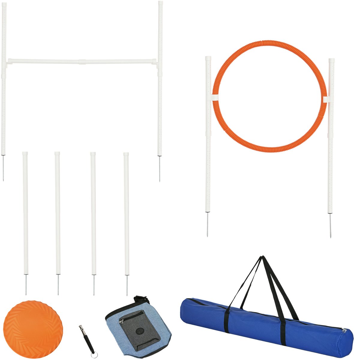 Honden train set - Honden training