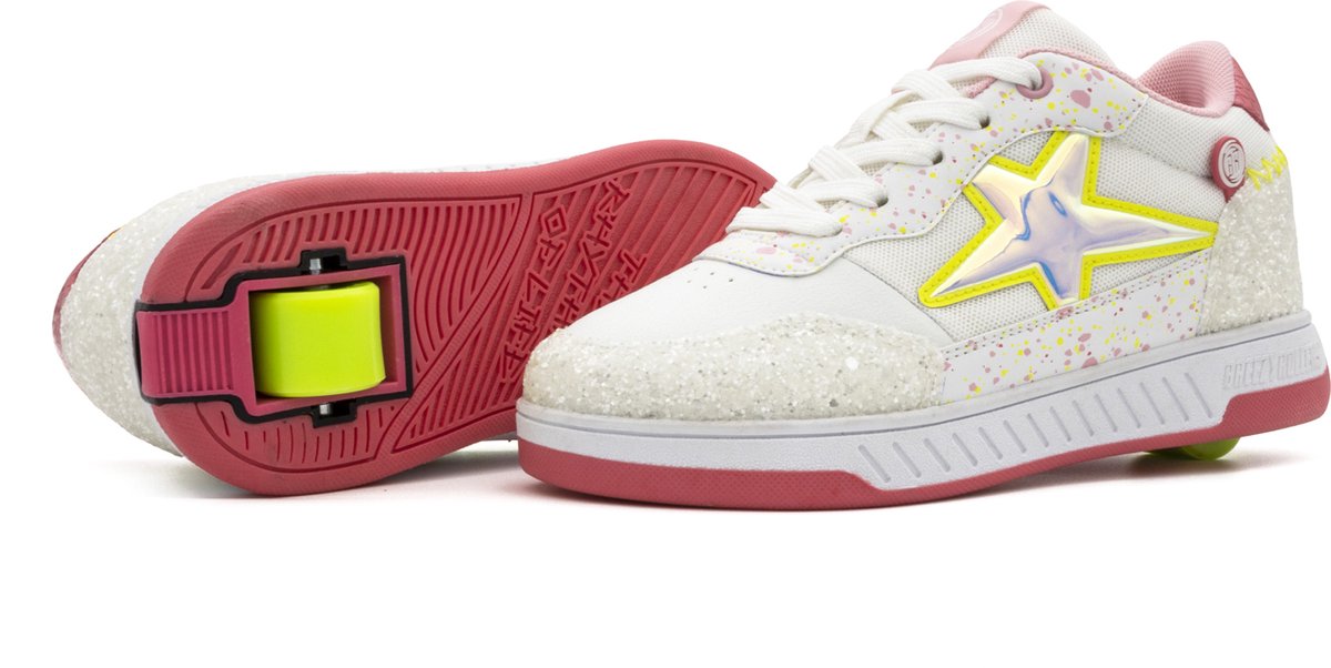 BREEZY ROLLERS Star 2231413 Schoenen met wieltjes voor kinderen