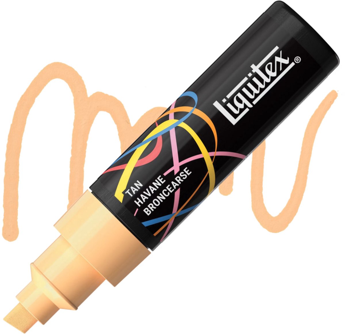 Liquitex Acrylmarker - 8mm - Tan
