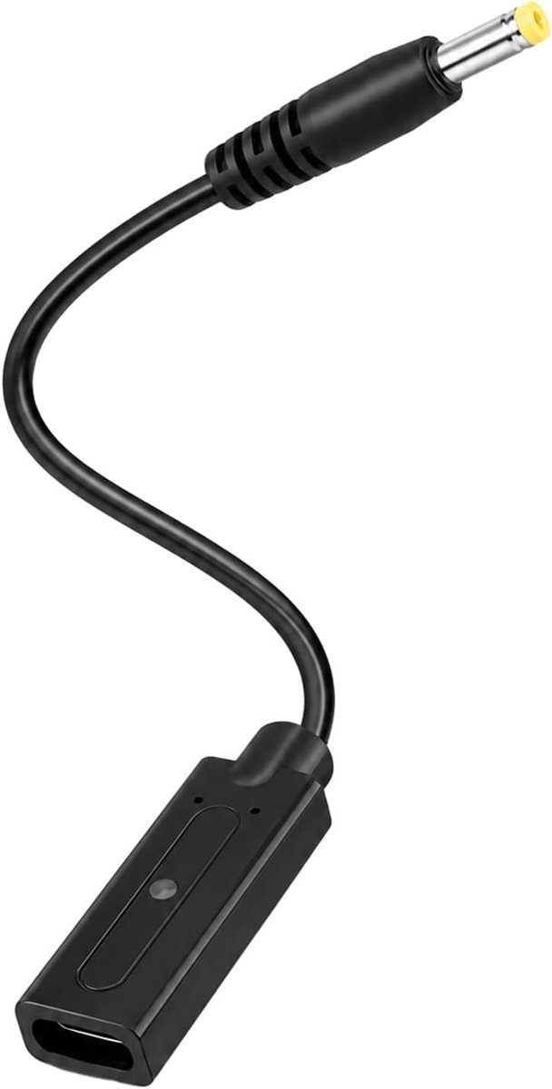 Type C bus naar PSP oplaadkabel adapter - voor PSP 1000 2000 3000 - geïntegreerde 5V smart protection - veilig opladen - ShopVlot