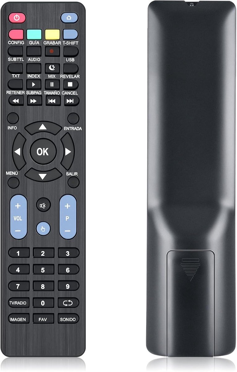 New Replacement Remote Control for TD Systems K55DLY8US K50DLY8US - ShopVlot