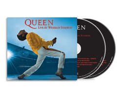 Live at Wembley Stadium