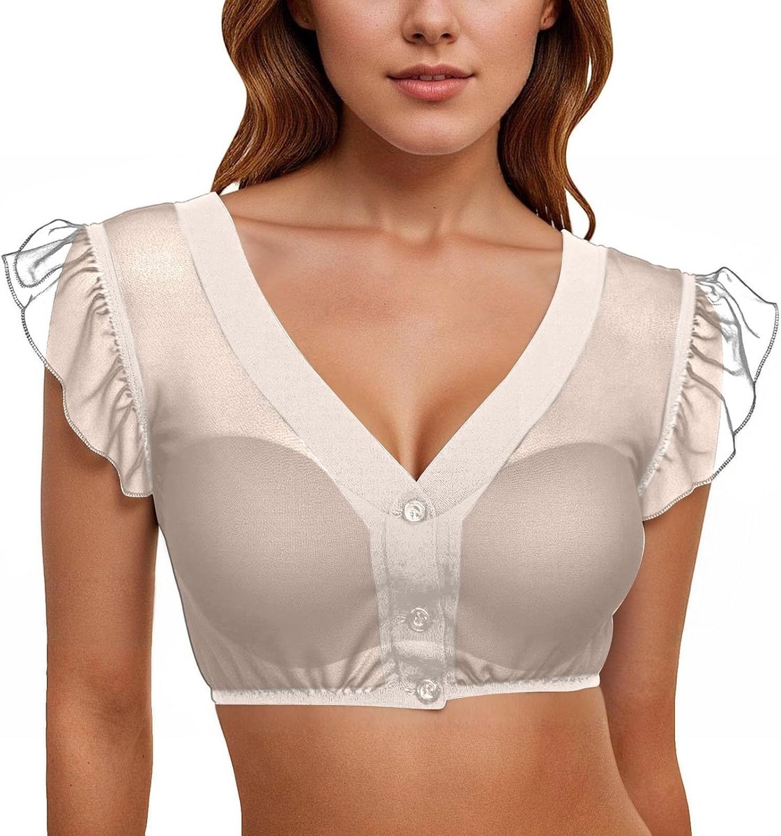 Lingerie voor dames, sexy, kant, babydoll, bodysuit, nachtkleding, babydoll, body van kant, mouwloos, zomer, koel, A322
