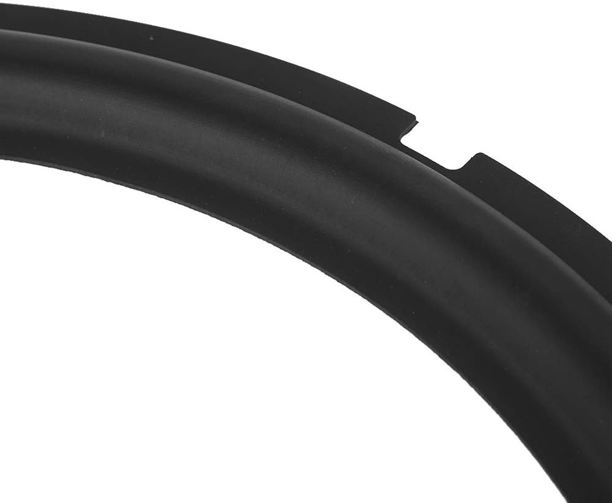 12 Inch Subwoofer Rubber Reparatie Kit 12 Inch Luidspreker Schuimrubber 12 Inch Universele Rim Foam Reparatie Woofer Bas Luidspreker Surrounds Cirkel Schuim