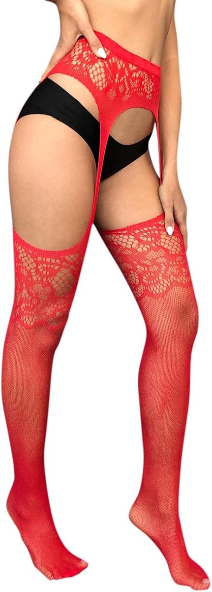 Sexy dameslingerie, babydoll, kant, babydoll, microvezel, open, verstelbare bandjes, romantische nacht, met tanga, glamour A118