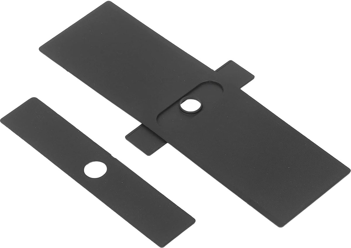 Shift Panel Stofkap 2 Stuks Versnellingspook Panel Trim Strip 8015A066 Vervanging Voor Pajero V93 V80 V87 V97