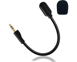 Microfoon compatibel met Logitech G PRO X2 G PRO X Wired Gaming hoofdtelefoon