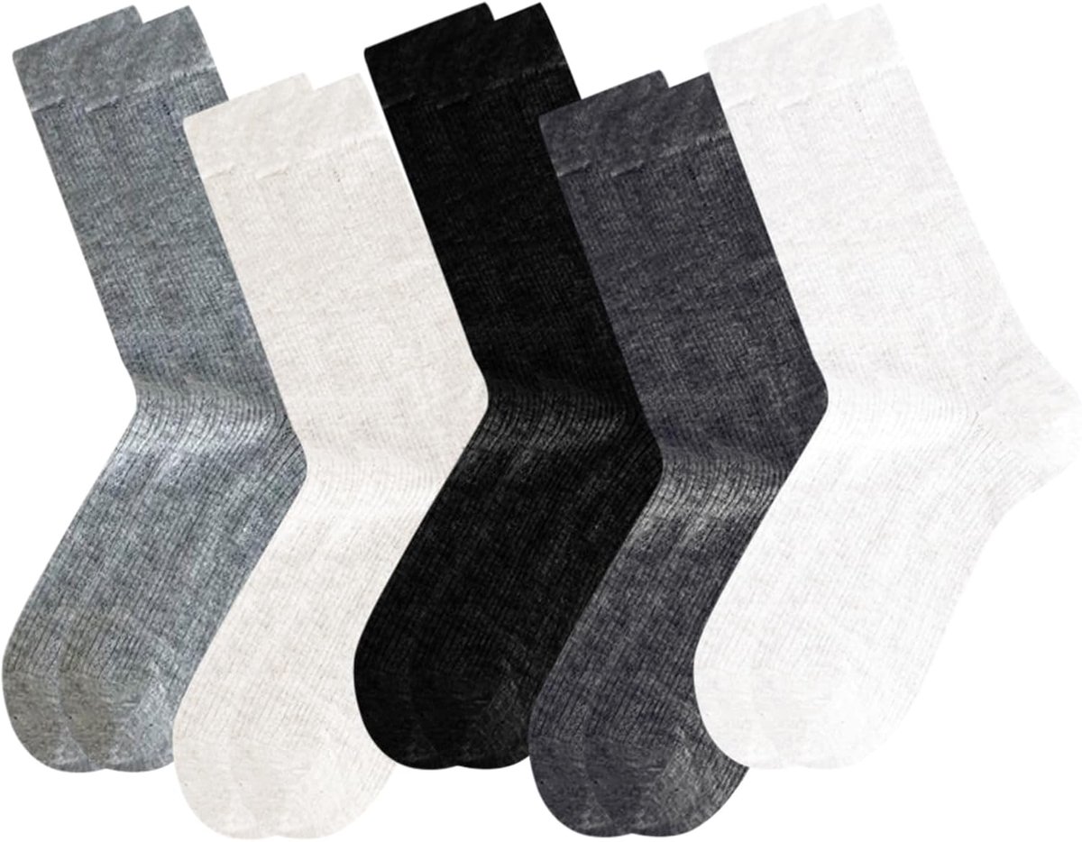Dames Calf Socks CO086, één maat
