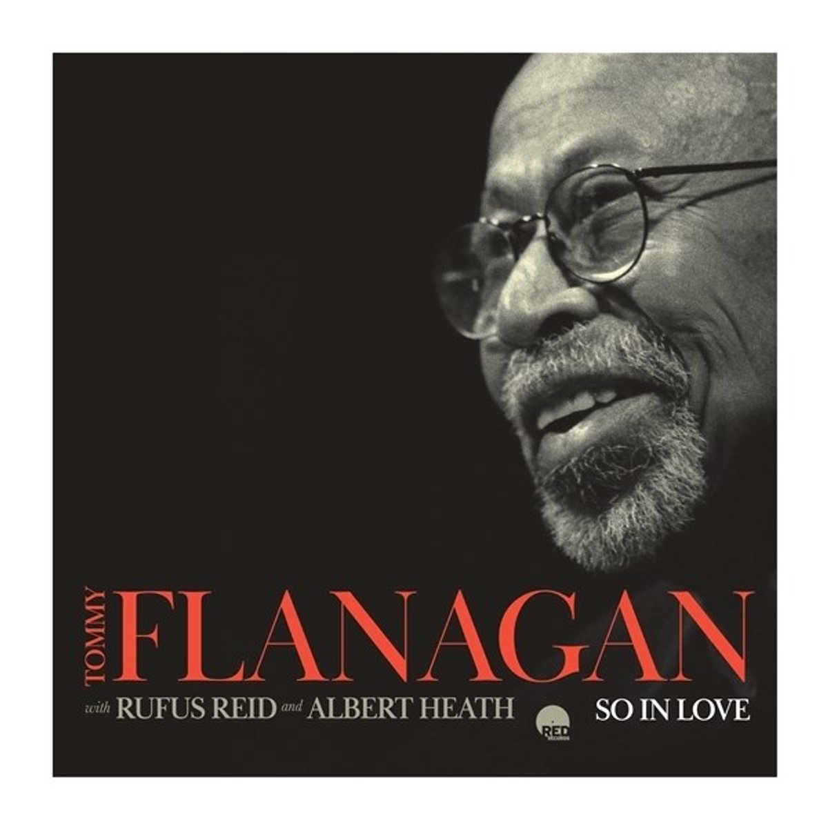 Tommy Flanagan - So In Love (LP)