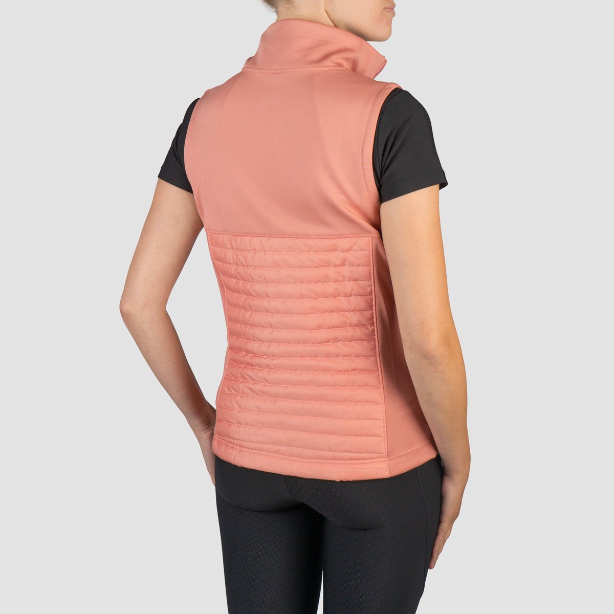 Bodywarmer Phenomenal Dames/Junior Zwart