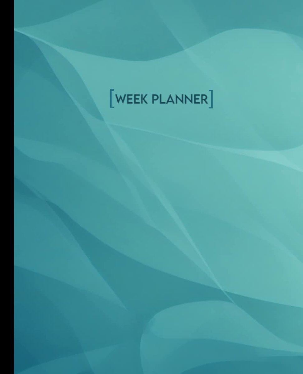 SnelShoppen - Week Planner Nederlands met Notieruimte - To Do List Weekkalender - Unisex voor Mannen en Vrouwen - Notitieblok met Weekschema en Gewoon