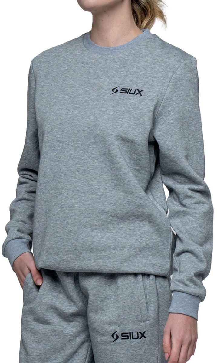 Sudadera Siux Basic 26 200083 Xs