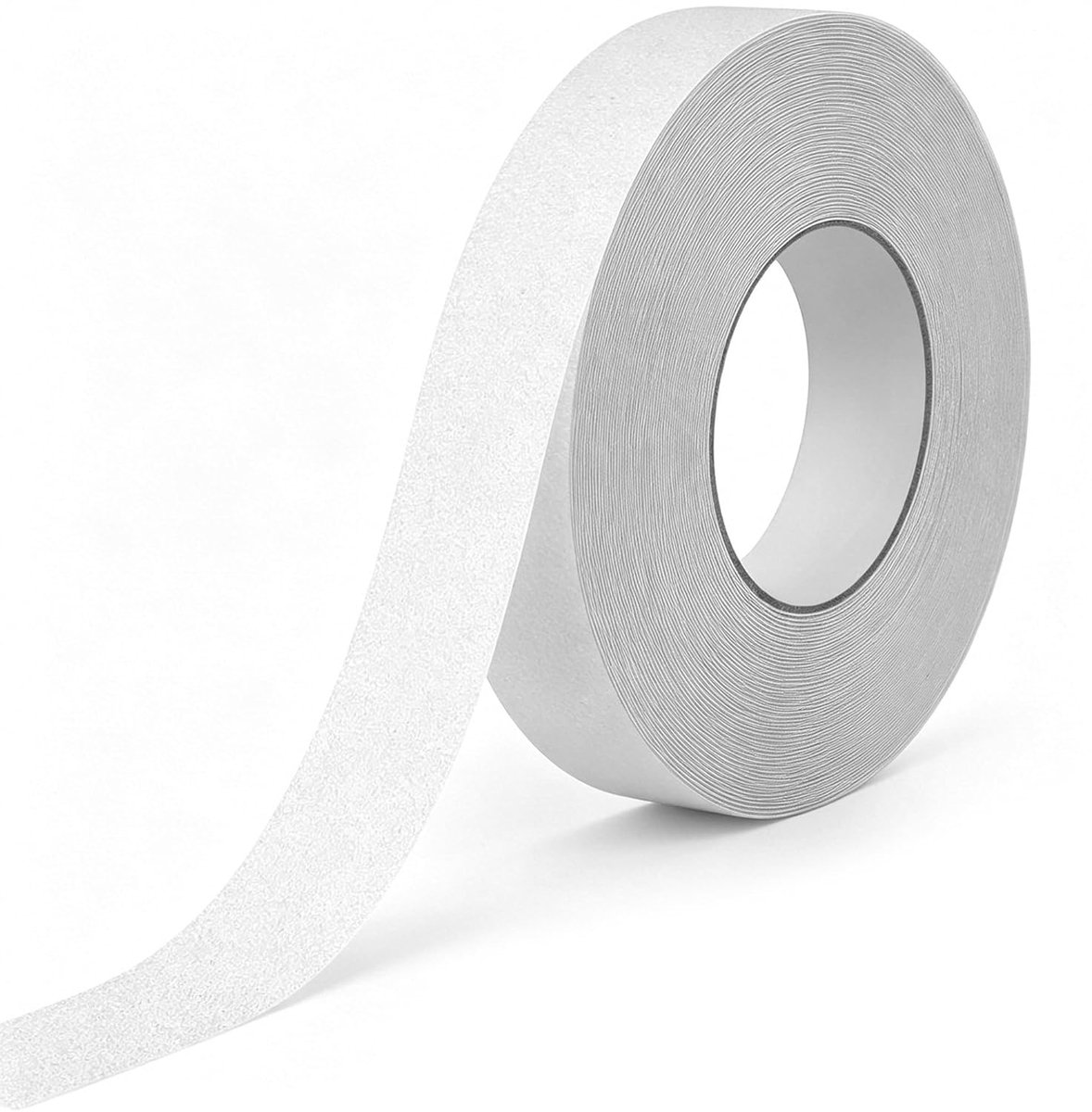 Antislip tape 2.5cm x 10m - transparant - waterproof - voorkomt gevaarlijk uitglijden - ShopVlot