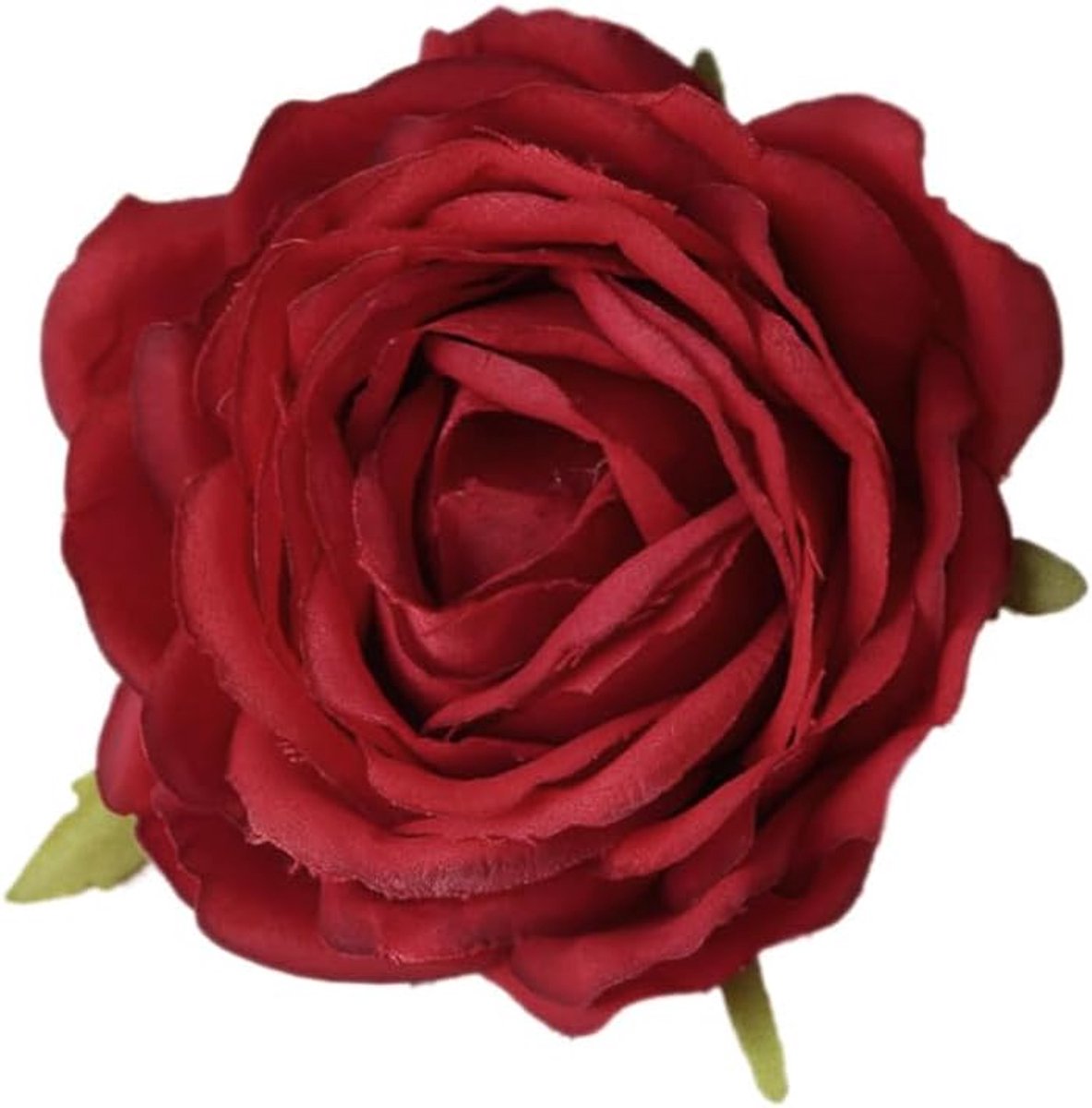 5 stuks kunstrozen, bloemkoppen, decoratieve bloemen, kunstbloemen, rozenkoppen, diameter 9 cm, kunstbloemen, rozen, bloemkoppen, voor Valentijnsdag, Moederdag, bruiloft, feest, woondecoratie,