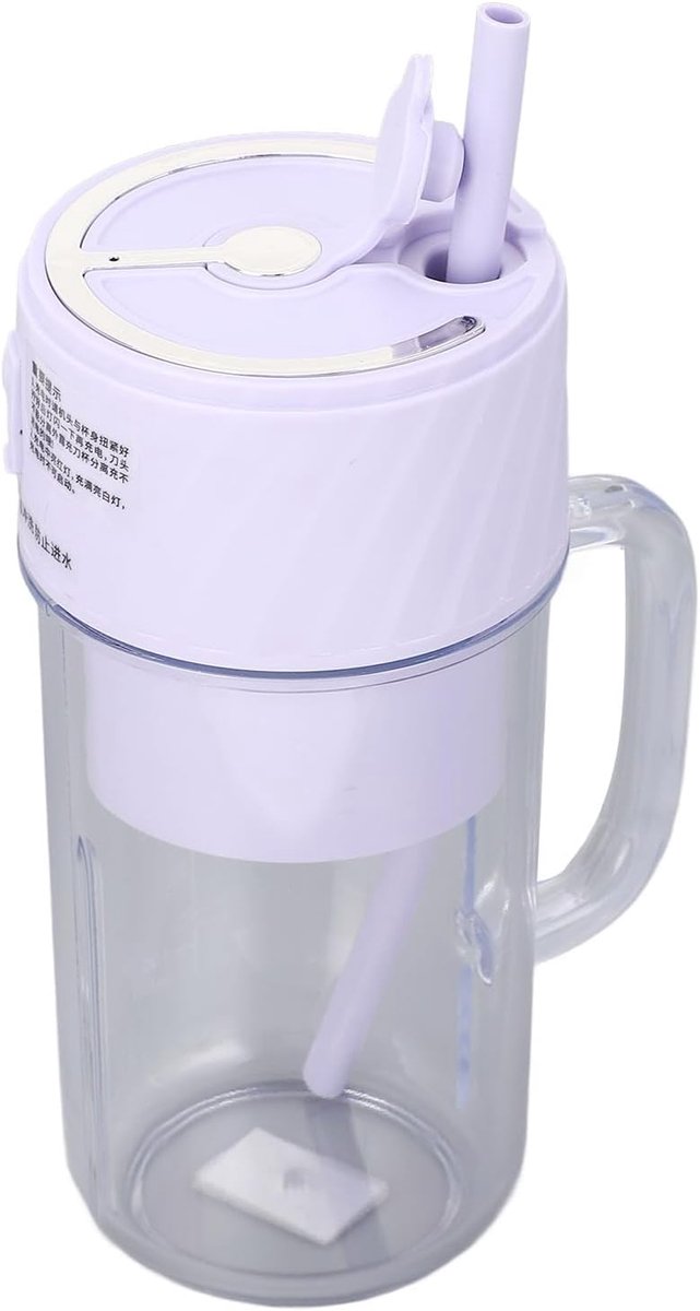 Blender 10 Messen, Oplaadbaar voor Kamperen