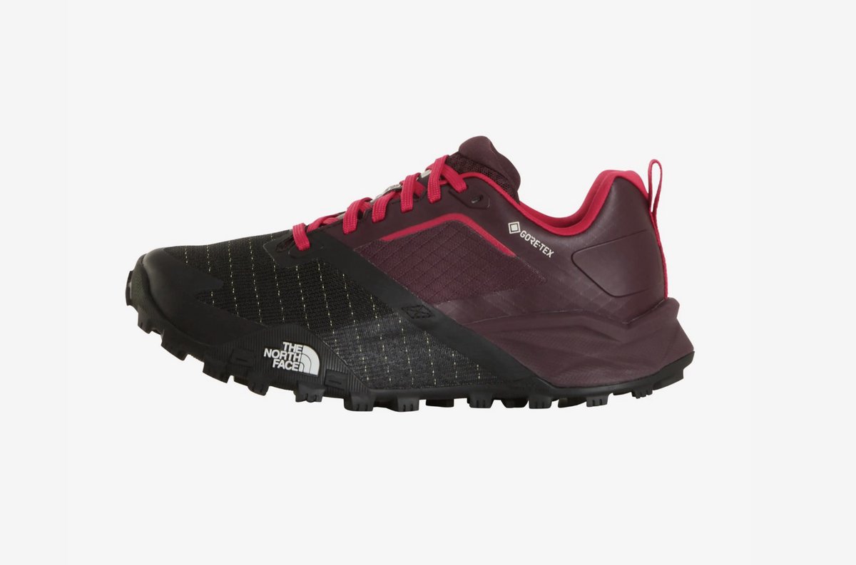 The North Face Offtrail TR GORE-TEX Dames Trailrunningschoenen – – NF0A8A9Y Grijs