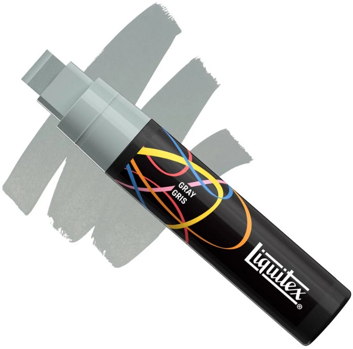 Liquitex Acrylmarker - 15mm - Gray