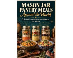 Mason Jar Pantry Meals Around the World