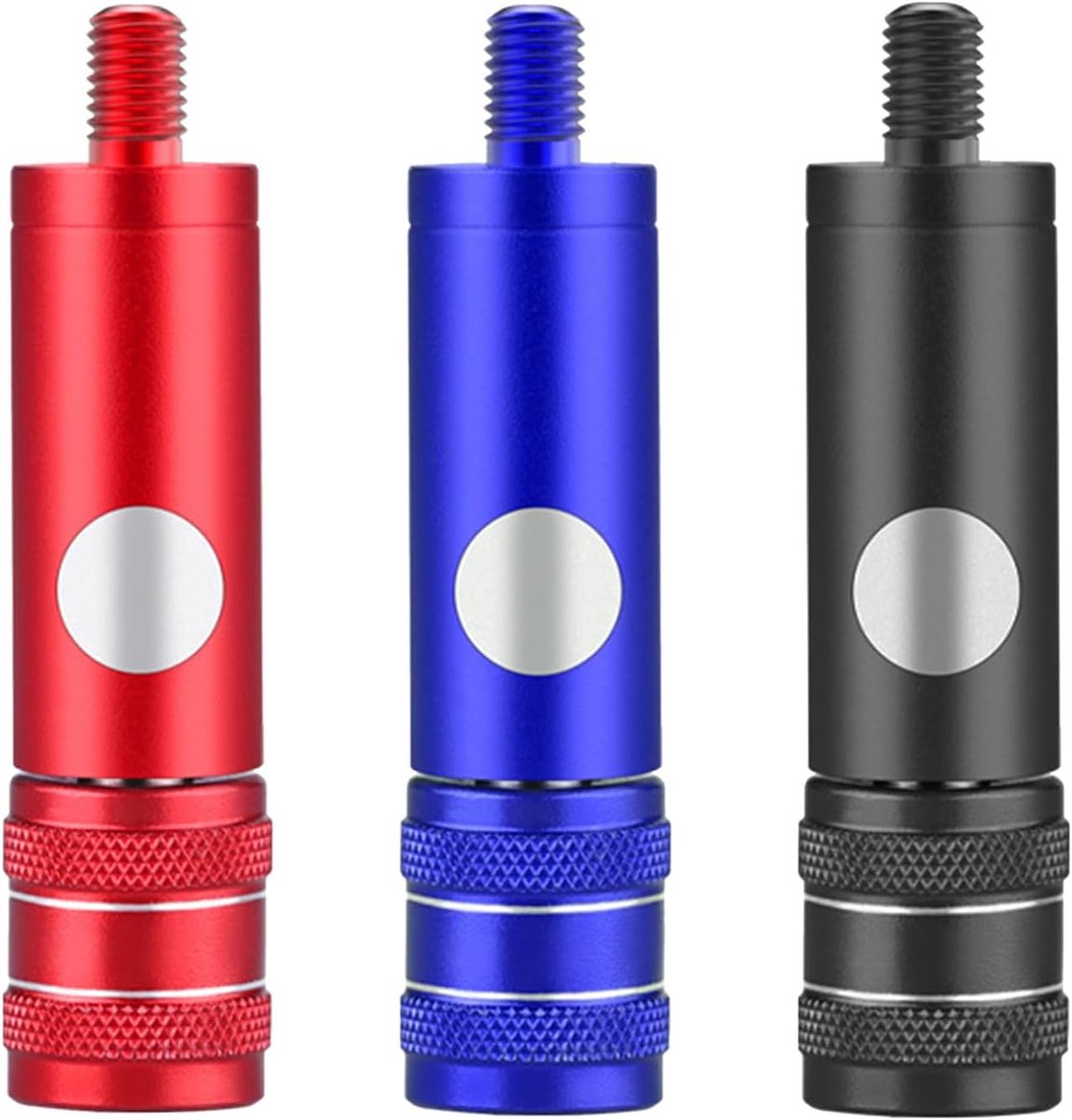 Adapter voor schepnet met snelsluiting, universele aansluiting voor visnet, deel verbindingsstuk, visaccessoires, draagbare universele stekker voor visschepnet accessoires