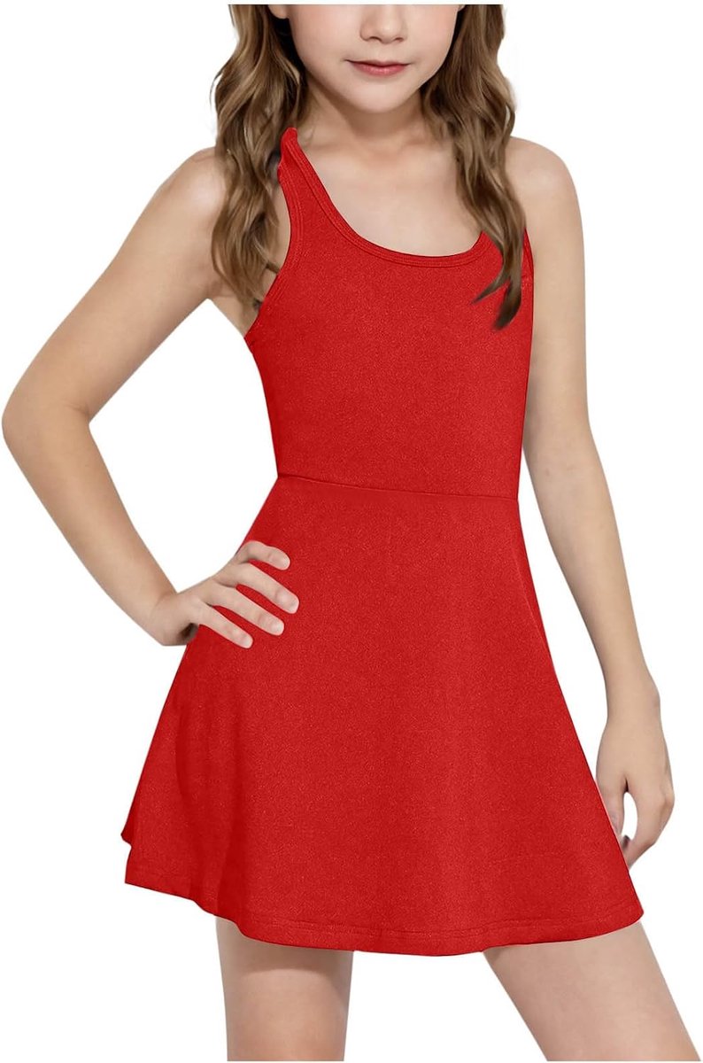 Prinsessenjurk voor meisjes, ceremonie, avond, doop, cocktail, baljurk, tule, kant, glamour, mouwloos, meisjes, koningin, Kerstmis, feest, verjaardag, ruches, A99