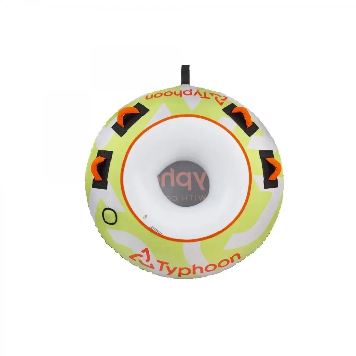 Typhoon Surge X funtube 1 persoons - waterband - geschikt voor achter een boot/jacht