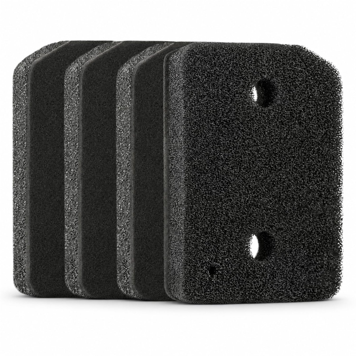 Lifhelpe 4 stuks - 9164761 droger filters voor serie warmtepompdroger, fijn/grof 207 x 157 x 30 mm wasdroger sokkelfilter