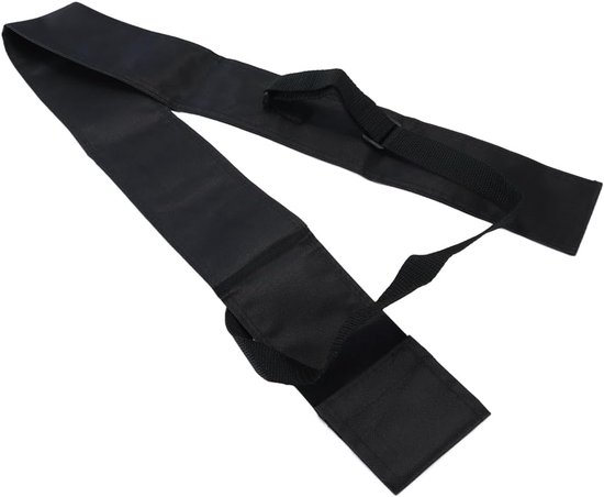 Biljartkeu tas 3/4 - nylon - lichte en robuuste draagtas - beschermt tegen vuil en krassen - m-winkel — afbeelding 2