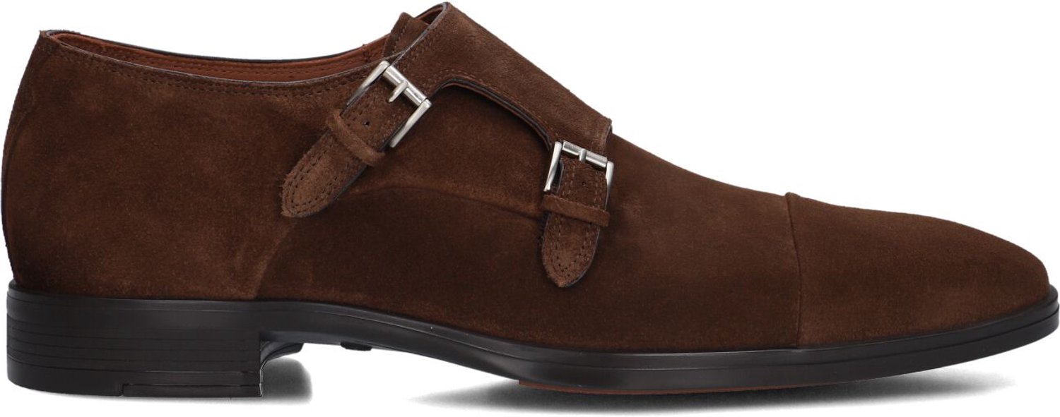 Greve 3441.07 Gouda Nette schoenen - Business Schoenen - Heren - Bruin - Maat 41