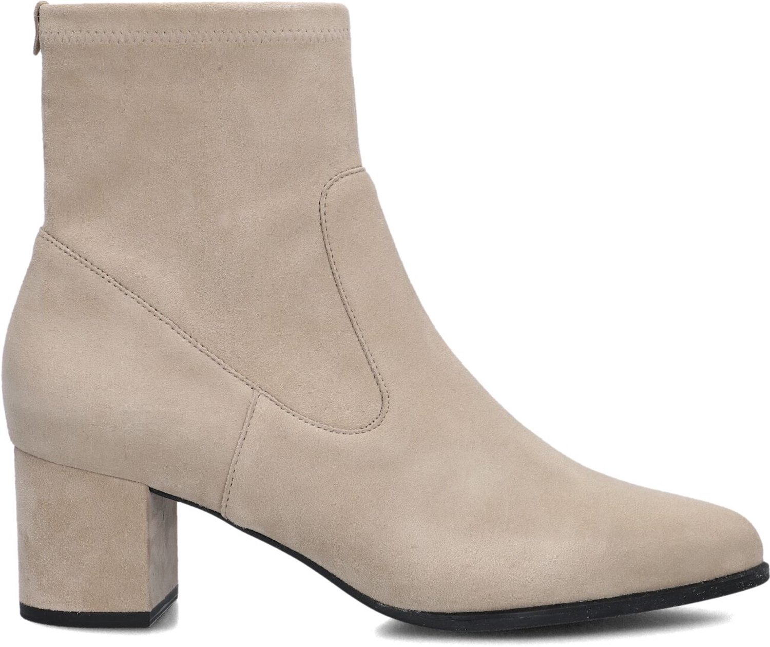 Peter Kaiser - 75320-45 - Laarsjes - Kleur: Wit/beige - Maat: 36
