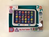 My First Tablet - kinder tablet - wit