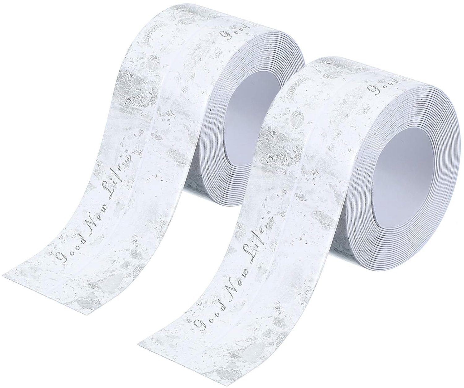 Afdichtingstape 3,5 cm - PVC - Waterdicht en duurzaam - Voor toilet en badkuip - ServiceTopper