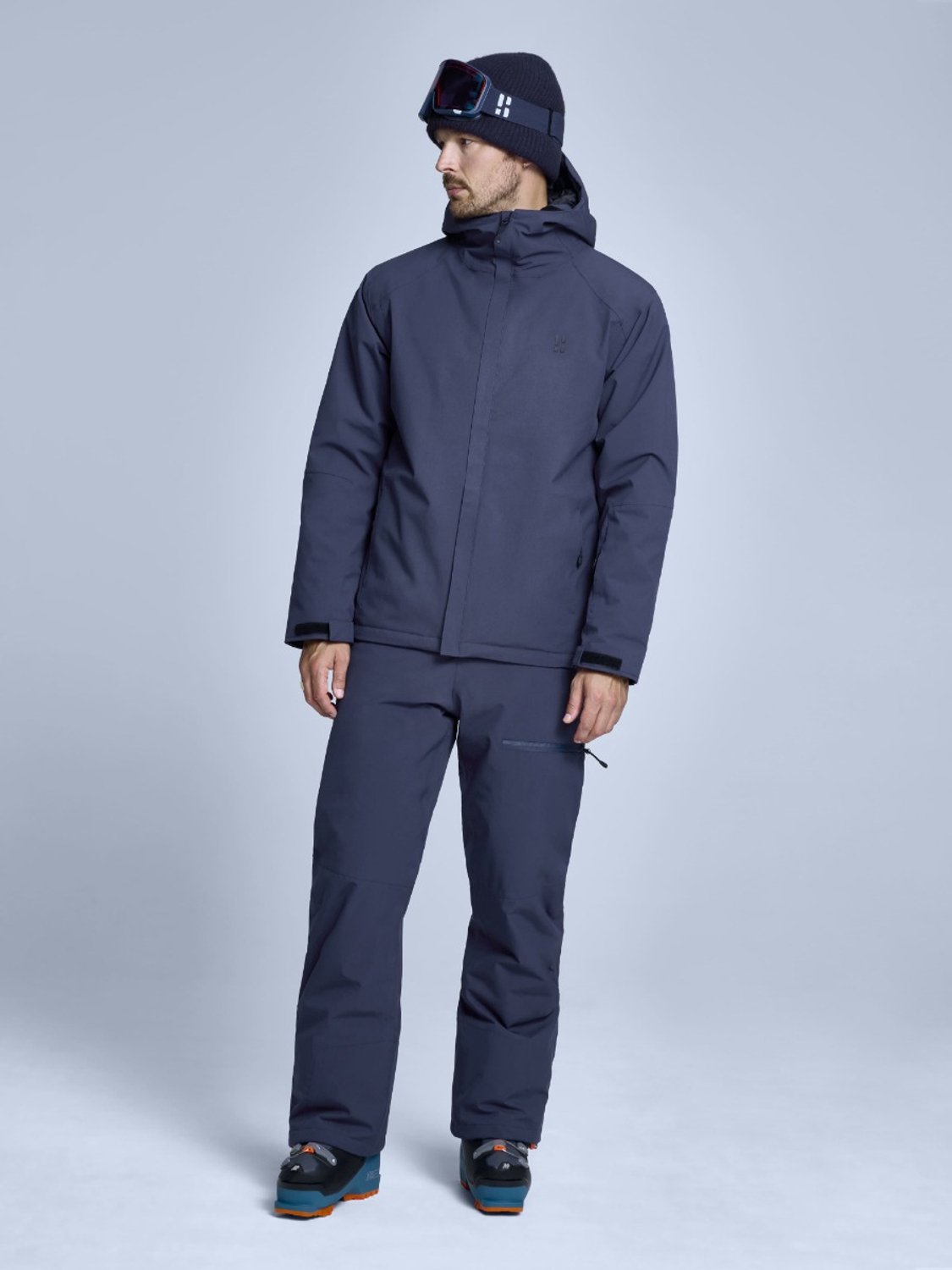 Blauw
