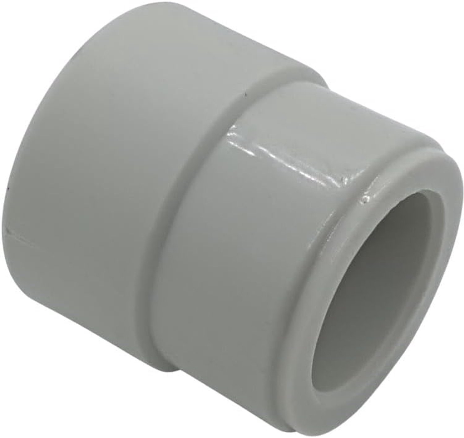 PPR fittingen mof vermindert IG-IG 20 x 16 mm - polypropyleen - max. temp 90 °C - lage wrijvingsverlies - 5 stuks - m-winkel
