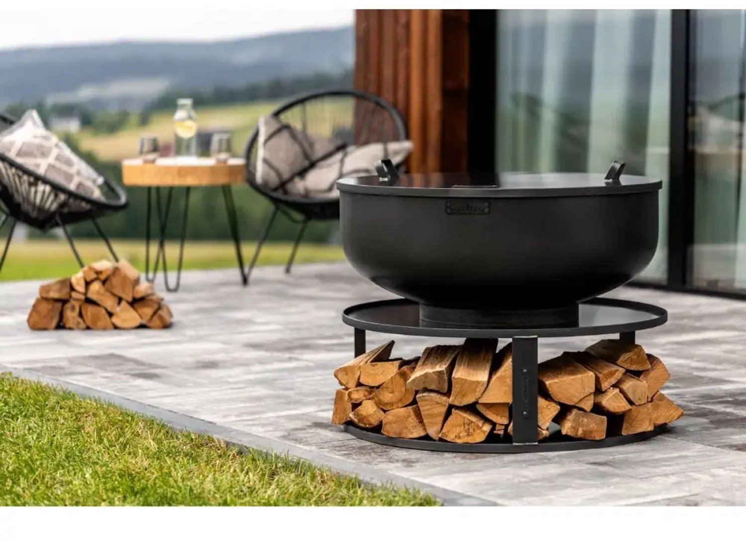 CookKing Palermo XXL Fire Bowl 80 cm
