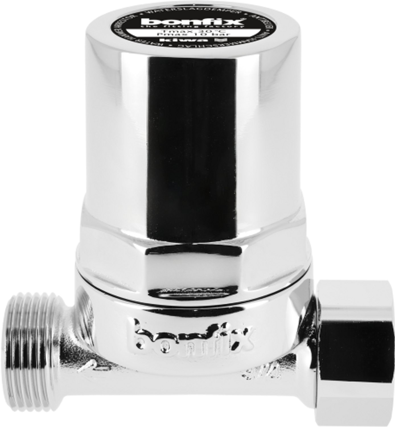 Bonfix Waterslagdemper 3/4” voor wasmachine/vaatwasser