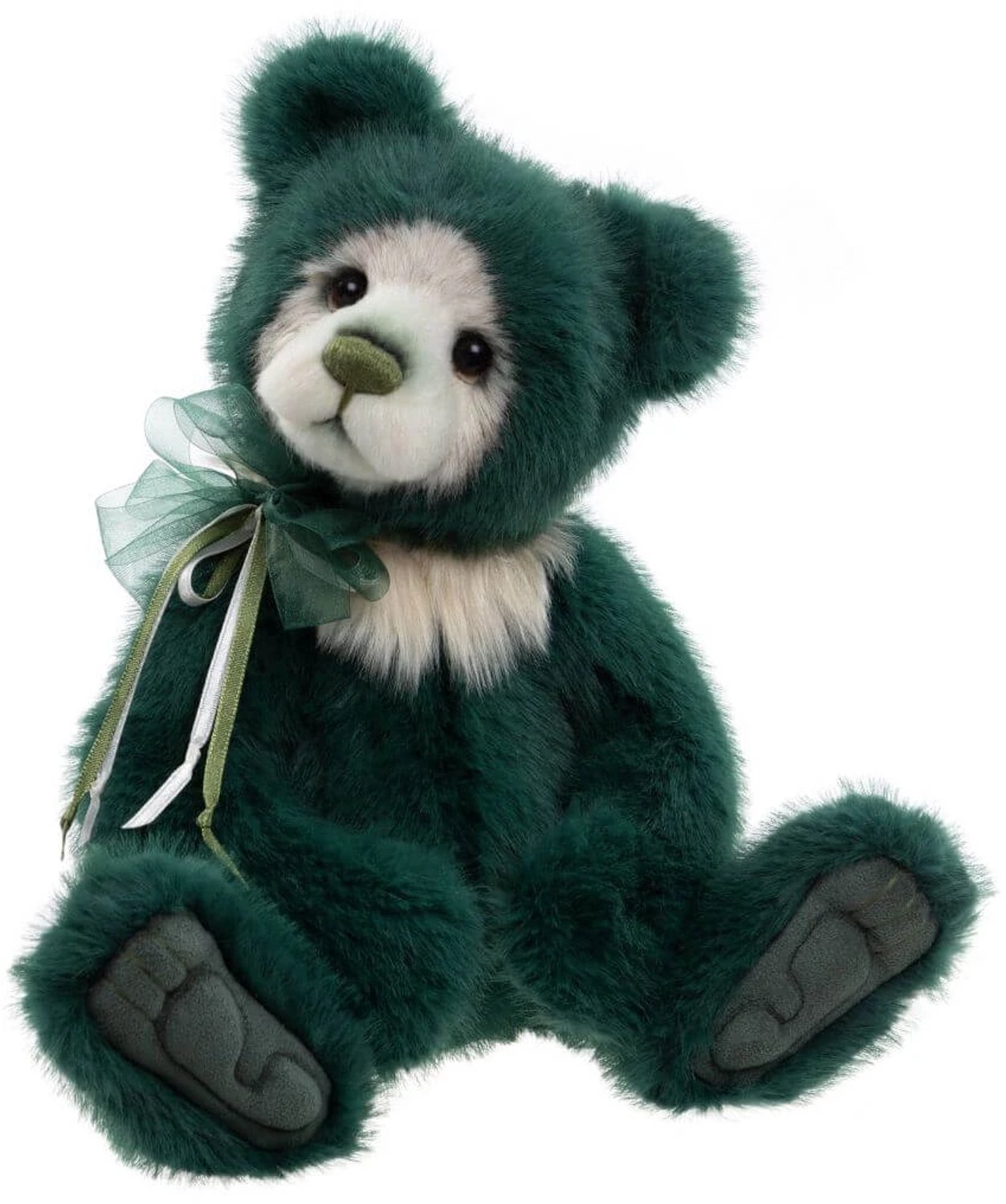 CHarlie Bears Spice Cookie