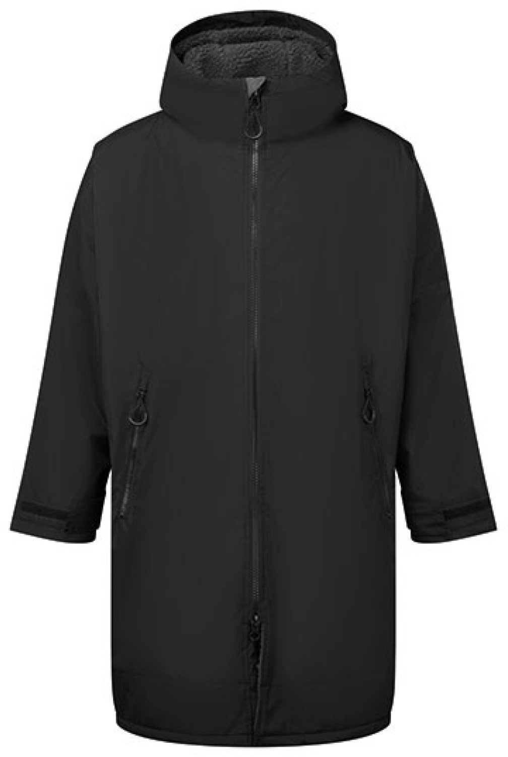 TriDri All Seasons Waterproof Changing Robe TR800 /CHARCOAL Zwart